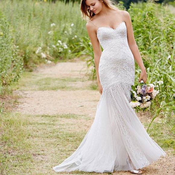 Bride Dresses Bhldn Mademoiselle Dress BHLDN Smith Gown By Amy